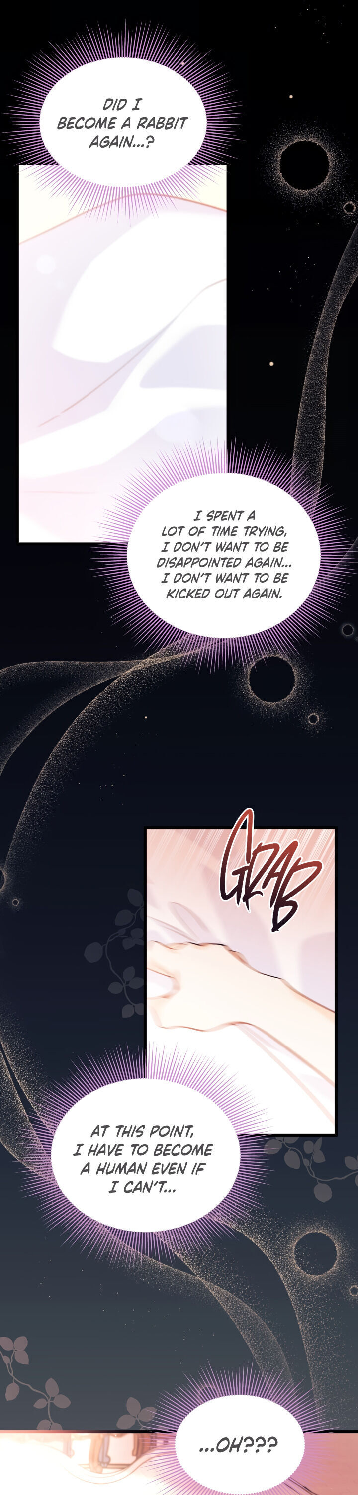 The Symbiotic Relationship Between A Rabbit and A Black Panther - Chapter 41 Page 7