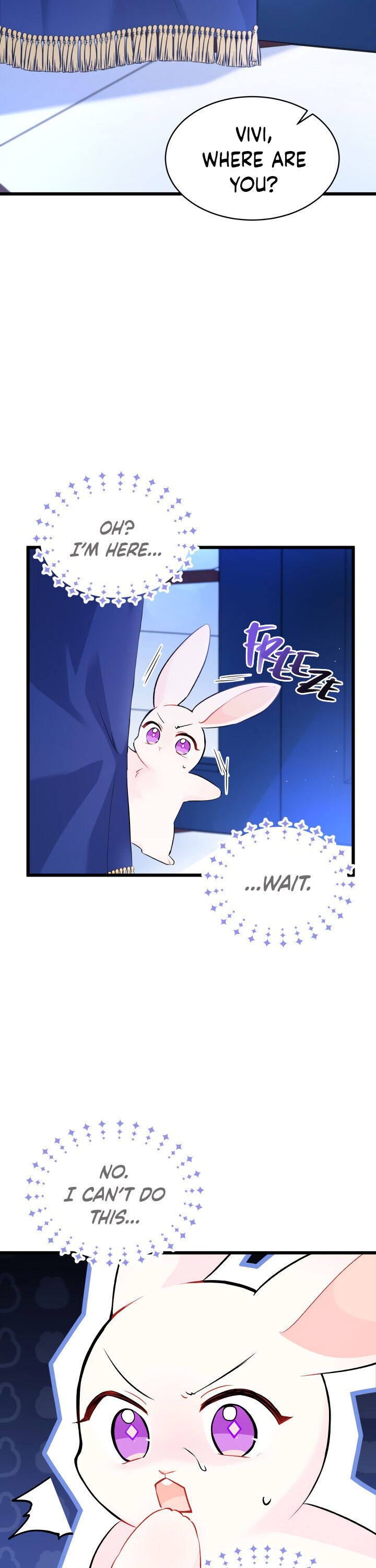 The Symbiotic Relationship Between A Rabbit and A Black Panther - Chapter 46 Page 18