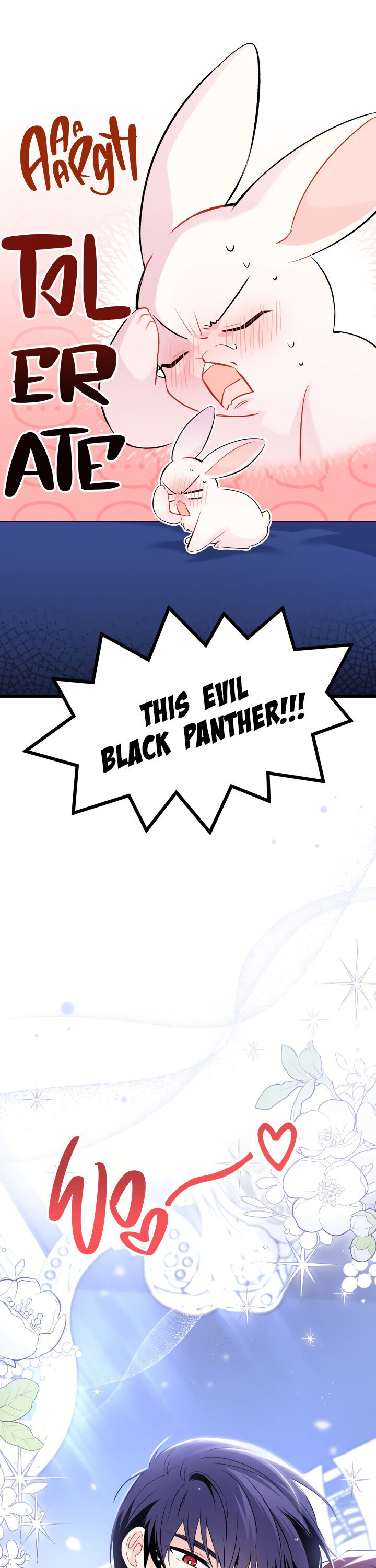 The Symbiotic Relationship Between A Rabbit and A Black Panther - Chapter 46 Page 23
