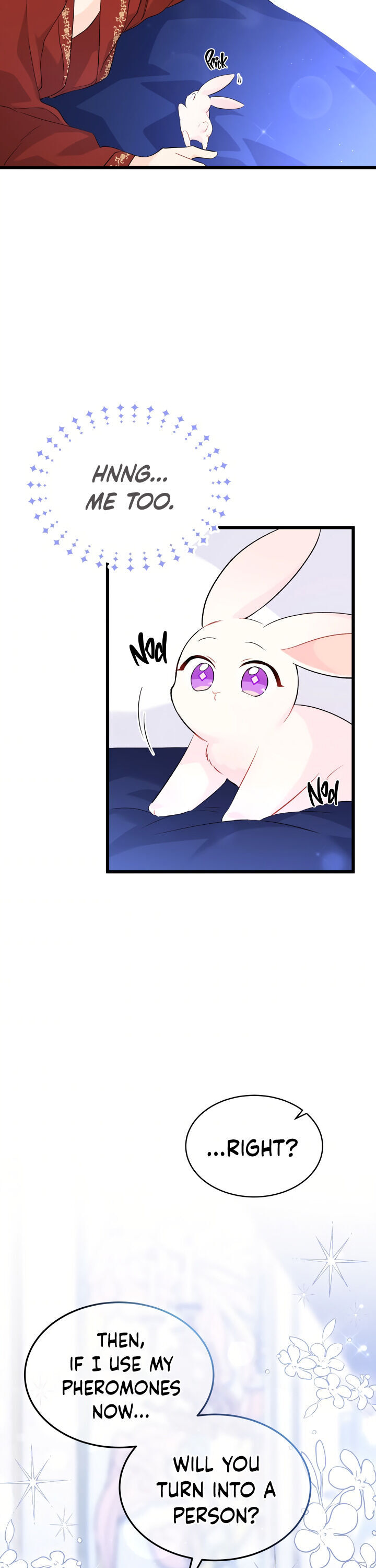 The Symbiotic Relationship Between A Rabbit and A Black Panther - Chapter 46 Page 29