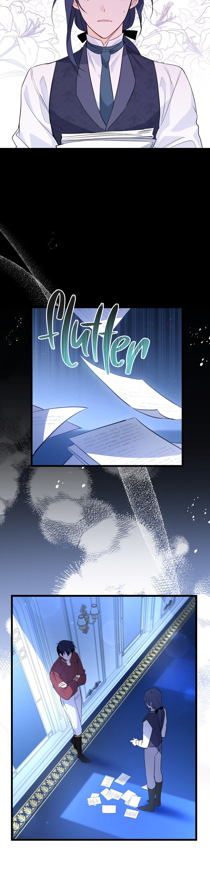 The Symbiotic Relationship Between A Rabbit and A Black Panther - Chapter 46 Page 8
