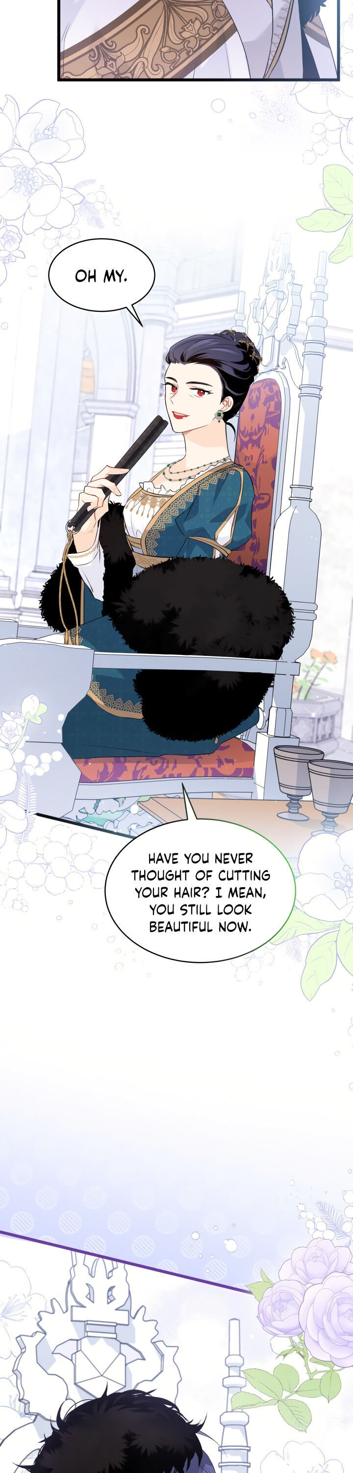The Symbiotic Relationship Between A Rabbit and A Black Panther - Chapter 48 Page 17