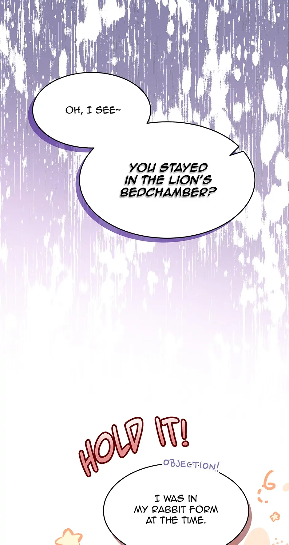 The Symbiotic Relationship Between A Rabbit and A Black Panther - Chapter 73 Page 1