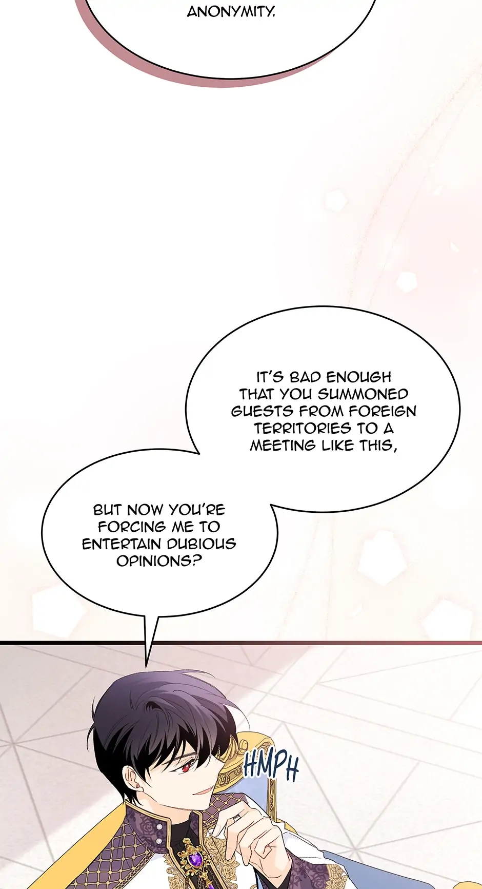 The Symbiotic Relationship Between A Rabbit and A Black Panther - Chapter 73 Page 64
