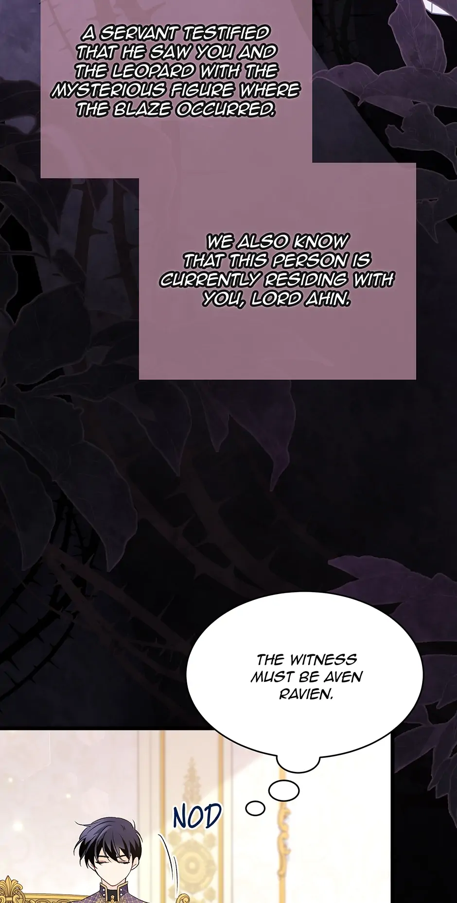 The Symbiotic Relationship Between A Rabbit and A Black Panther - Chapter 73 Page 75