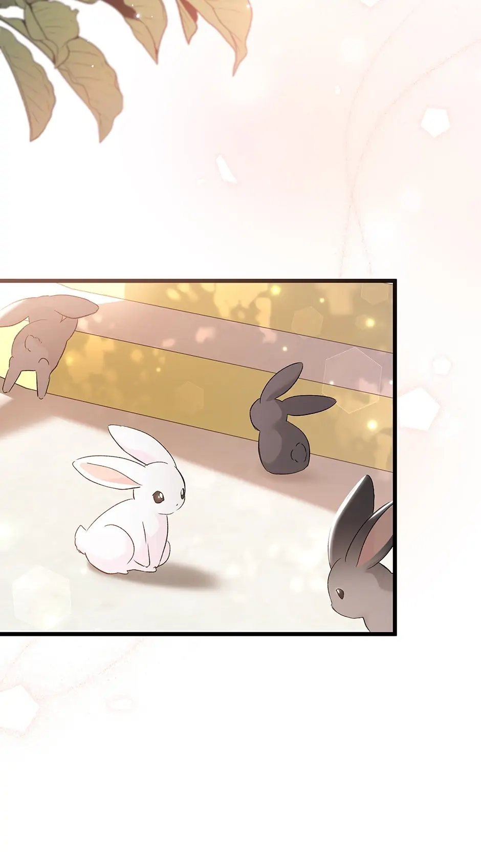The Symbiotic Relationship Between A Rabbit and A Black Panther - Chapter 75 Page 34