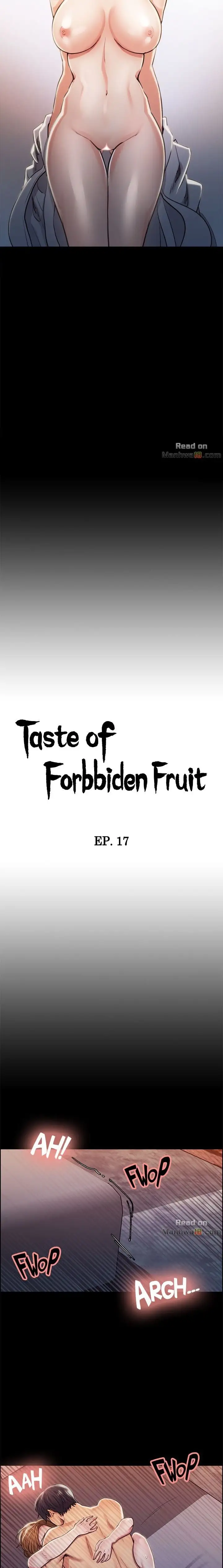 Taste of Forbbiden Fruit - Chapter 17 Page 2