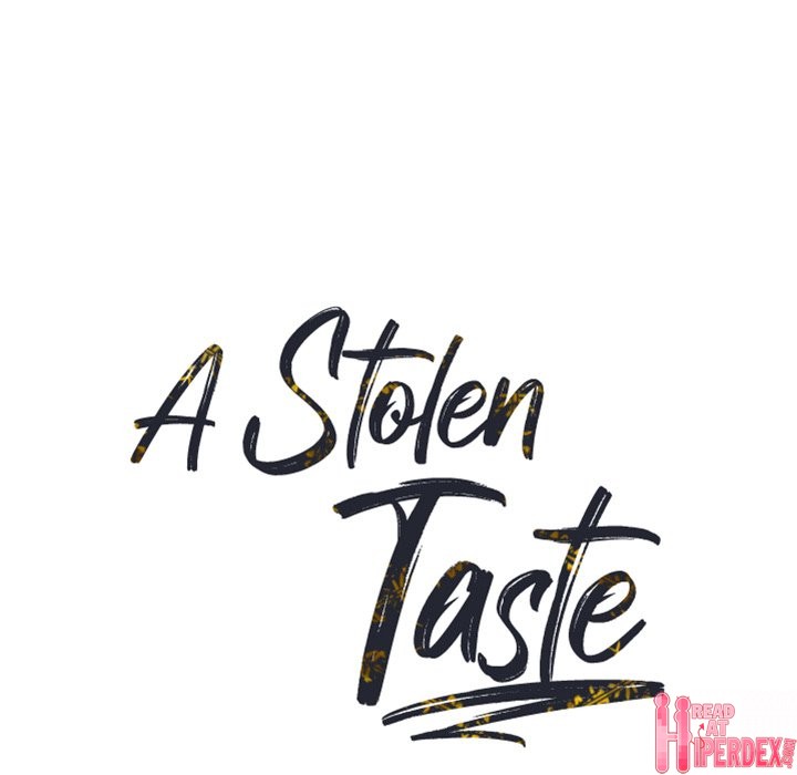 A Stolen Taste - Chapter 21 Page 13