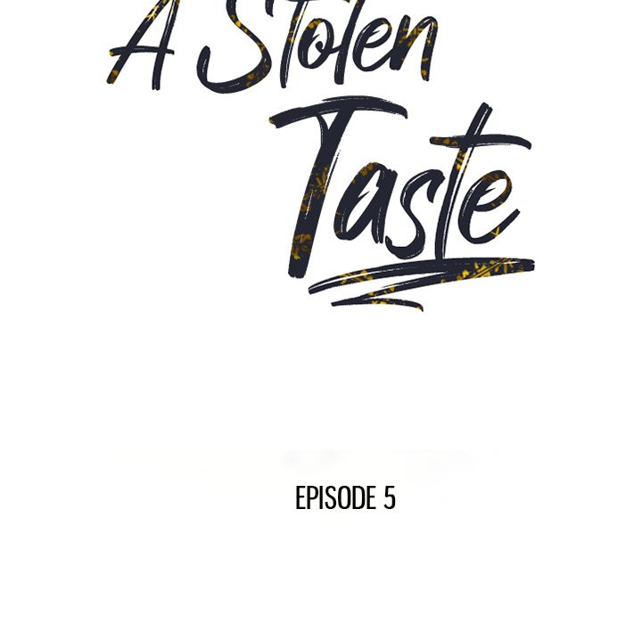 A Stolen Taste - Chapter 5 Page 15