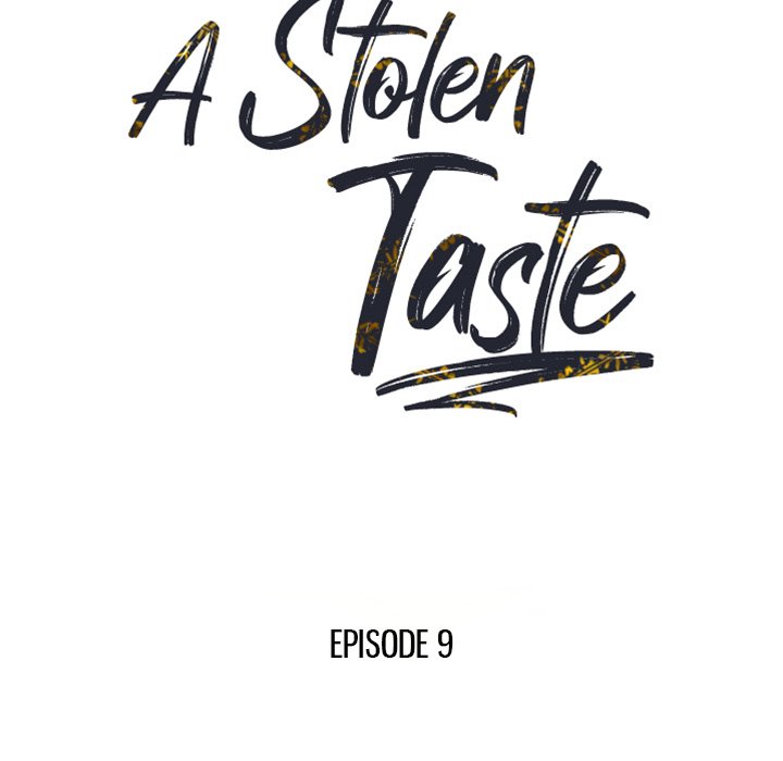 A Stolen Taste - Chapter 9 Page 15
