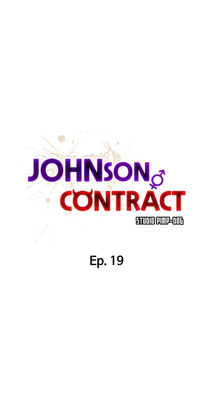 Johnson Contract - Chapter 19 Page 1