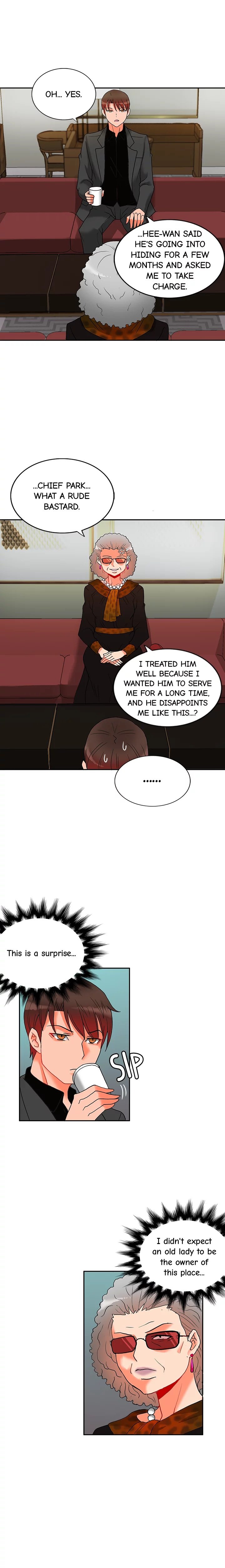 Johnson Contract - Chapter 28 Page 8