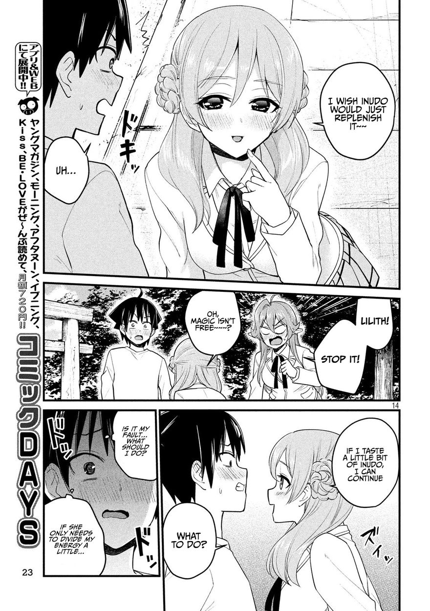 Otaku no Tonari wa ERUFU Desuka? - Chapter 12 Page 14