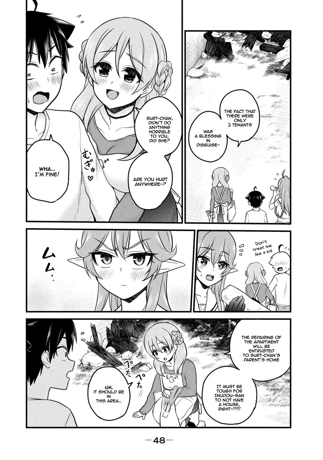 Otaku no Tonari wa ERUFU Desuka? - Chapter 2 Page 9