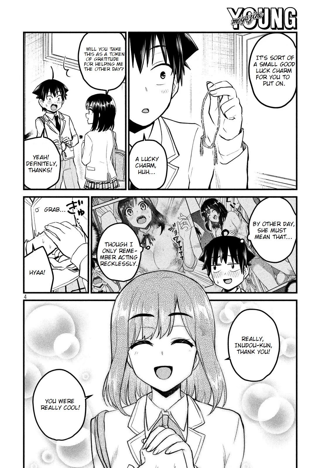 Otaku no Tonari wa ERUFU Desuka? - Chapter 5 Page 5