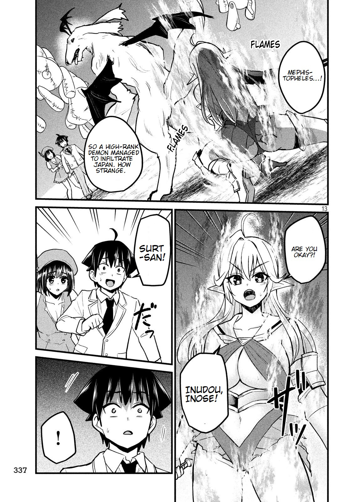 Otaku no Tonari wa ERUFU Desuka? - Chapter 6 Page 14