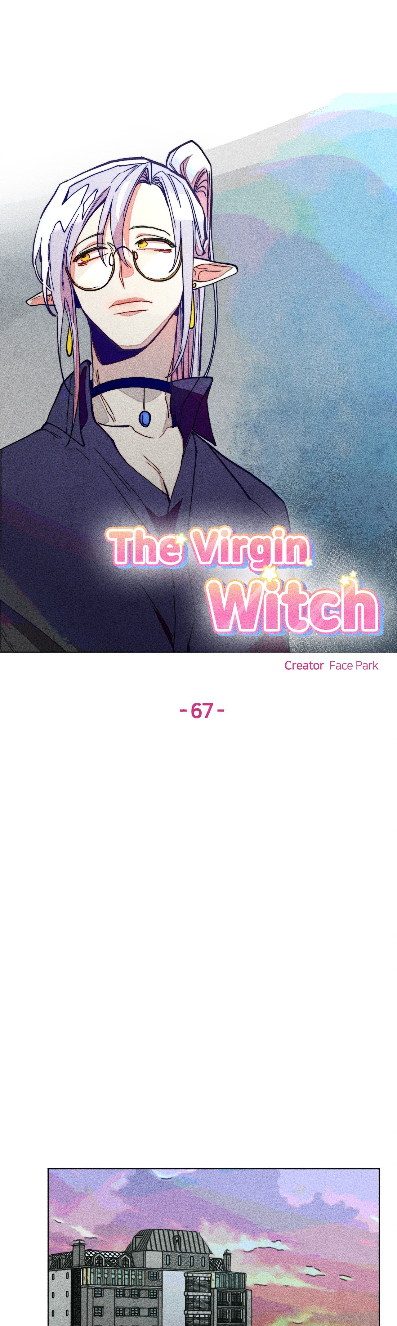 The Virgin Witch - Chapter 67 Page 14