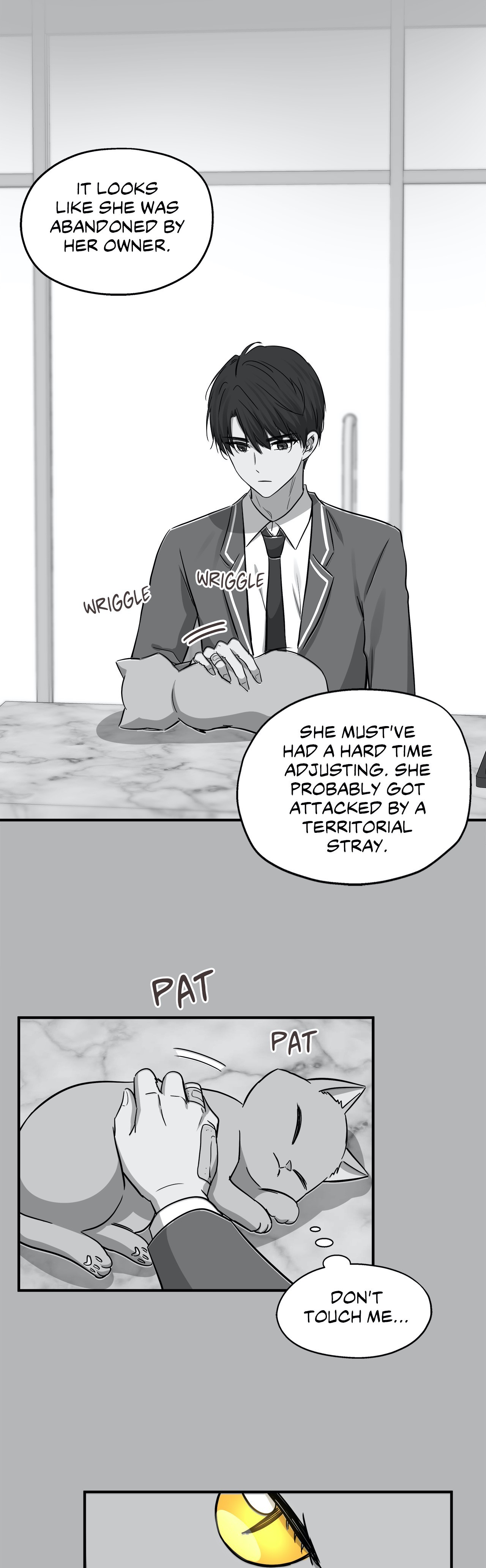 Just for a Meowment - Chapter 41 Page 11