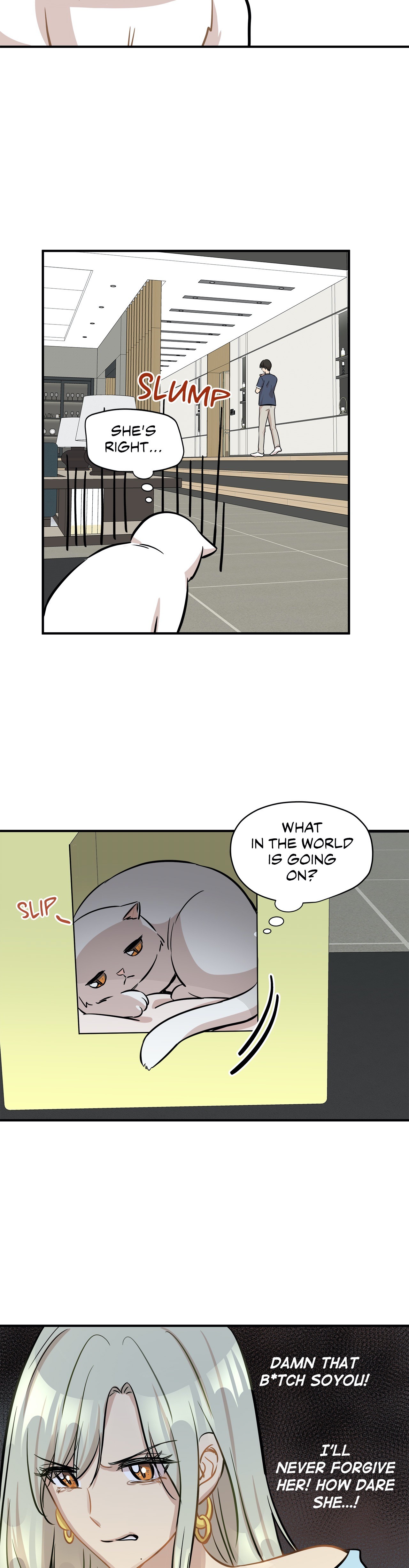 Just for a Meowment - Chapter 44 Page 15