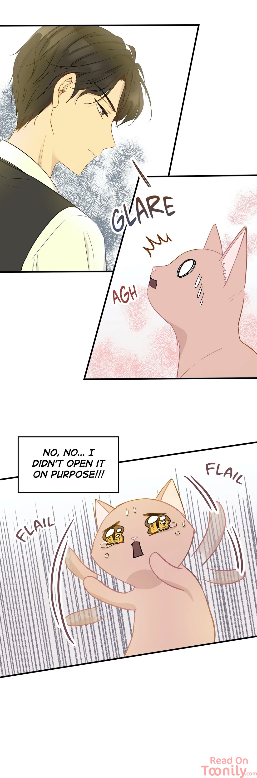 Just for a Meowment - Chapter 5 Page 16