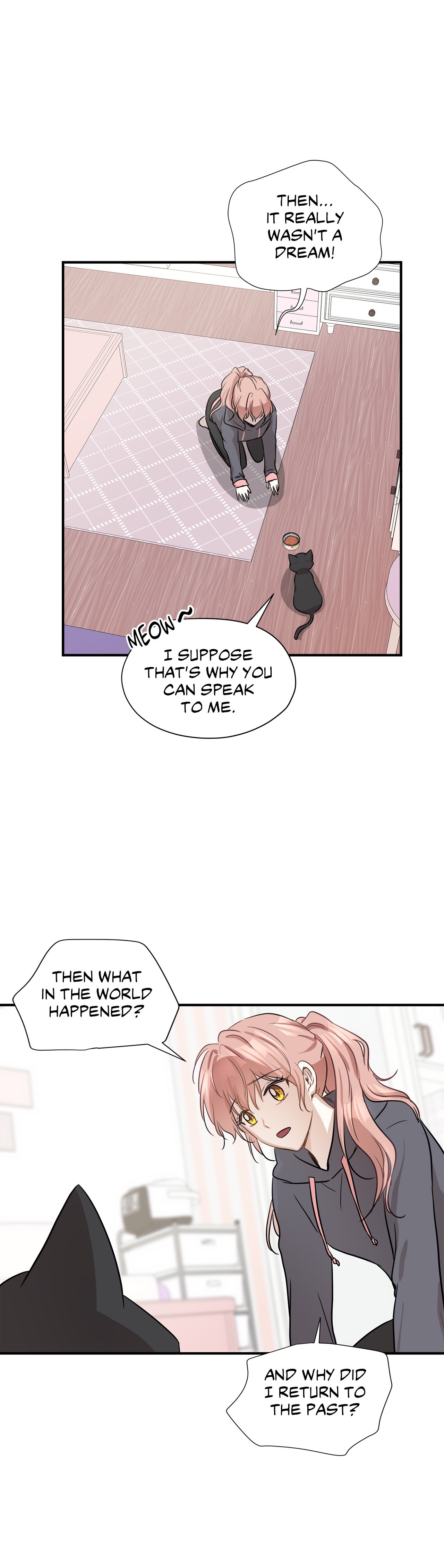 Just for a Meowment - Chapter 52 Page 17