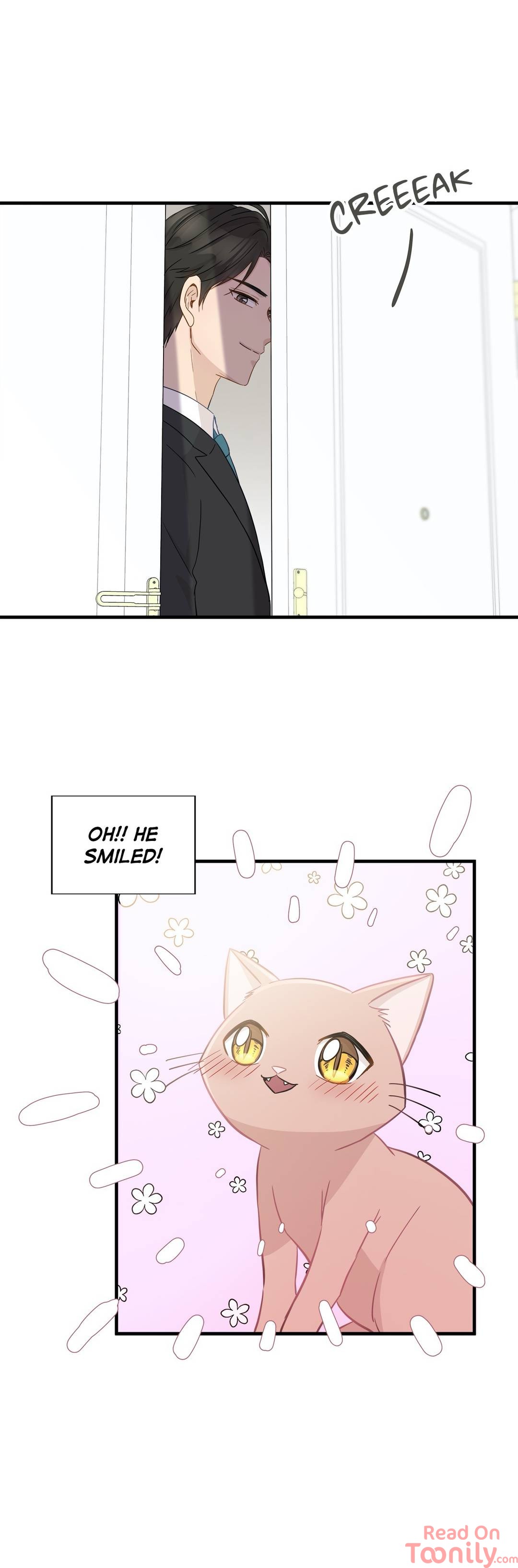 Just for a Meowment - Chapter 9 Page 8