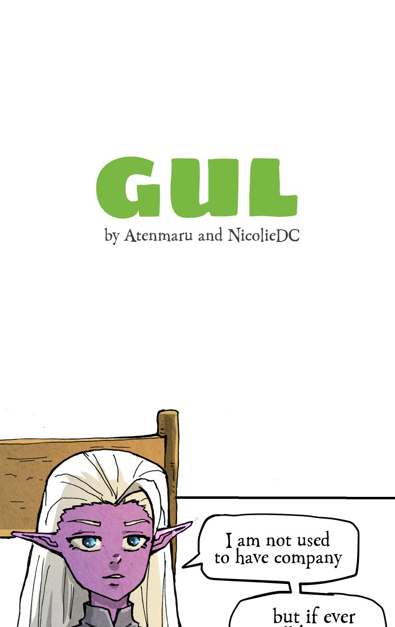 GUL - Chapter 27 Page 1
