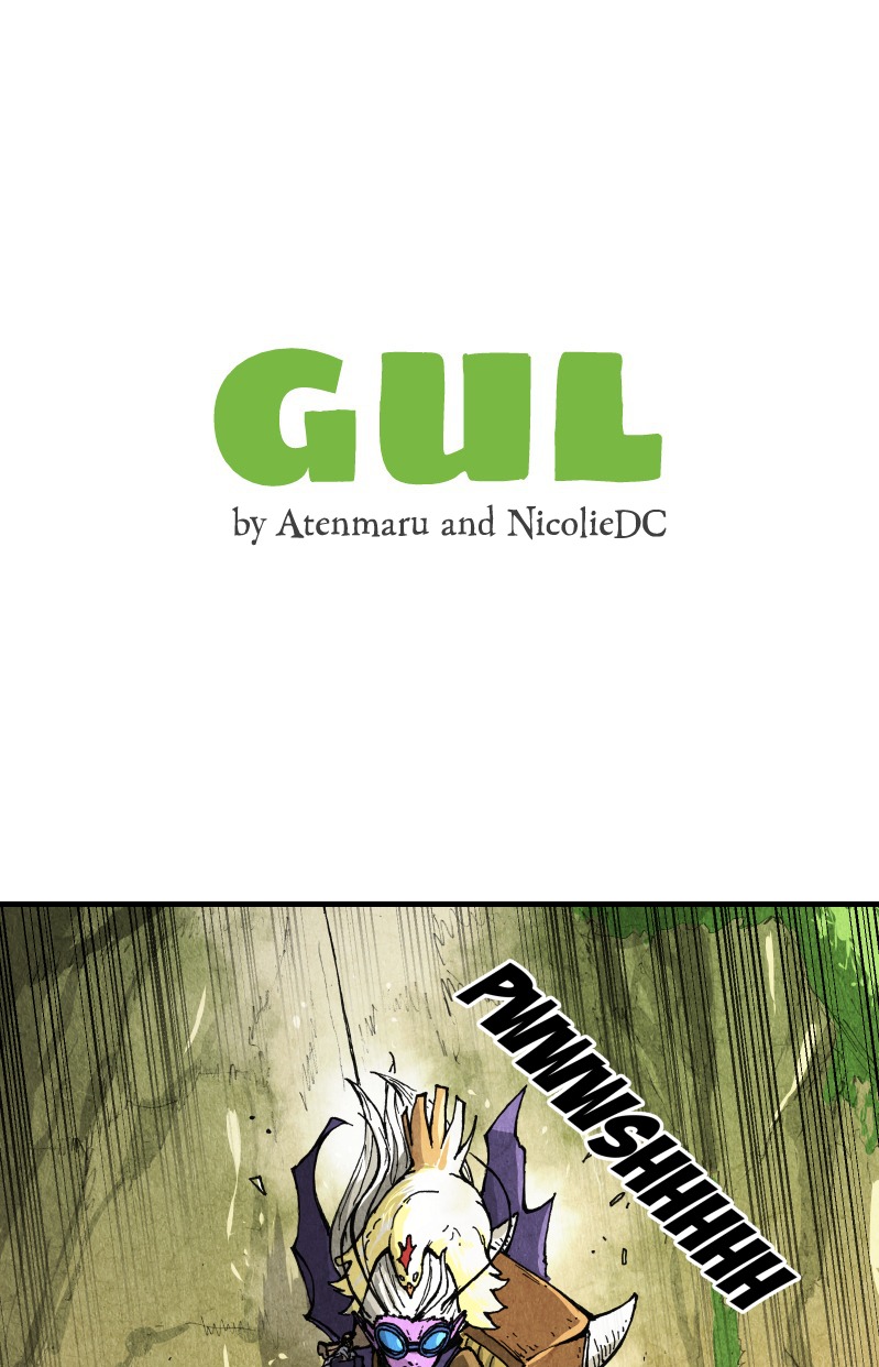 GUL - Chapter 35 Page 1