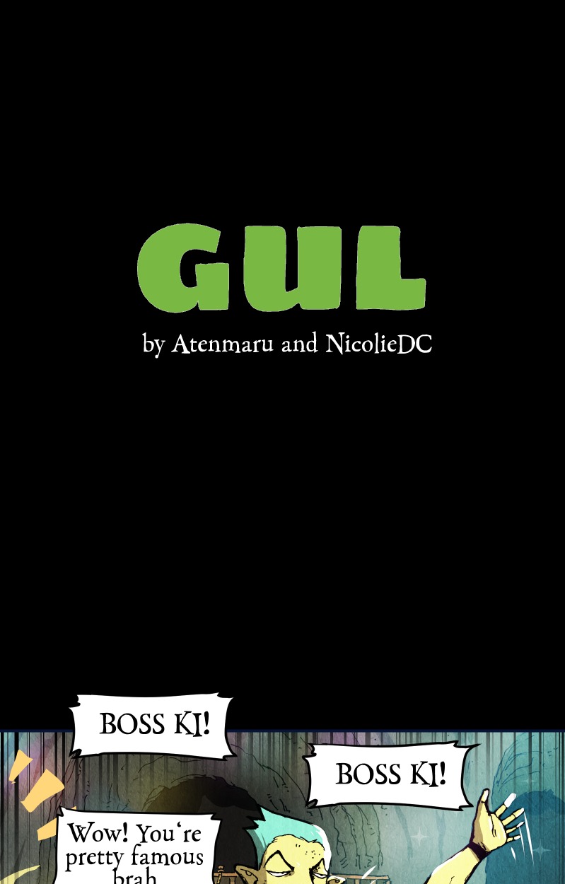 GUL - Chapter 39 Page 1