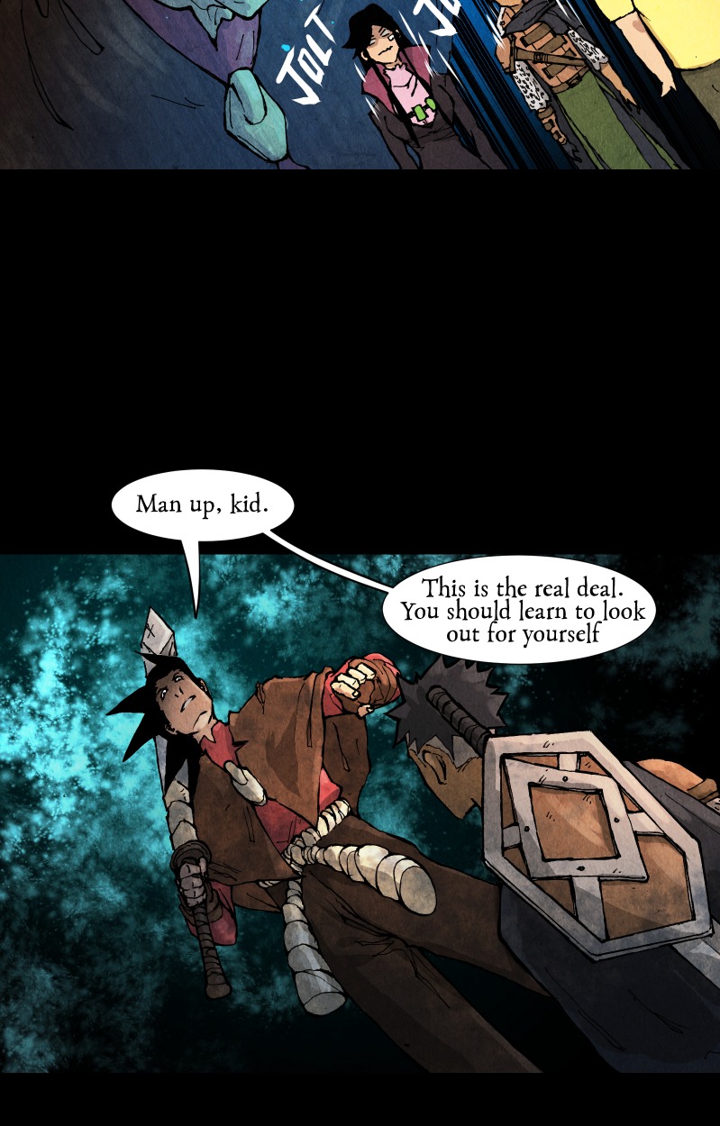 GUL - Chapter 51 Page 5