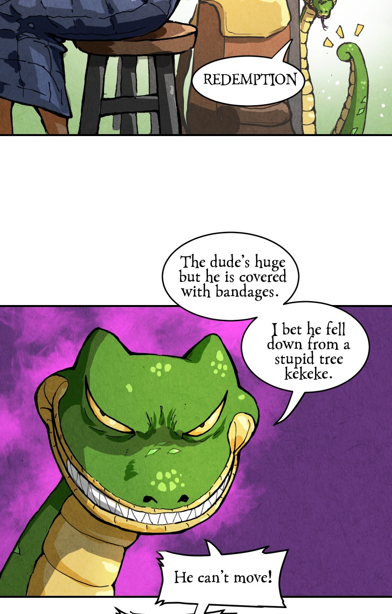 GUL - Chapter 56 Page 21