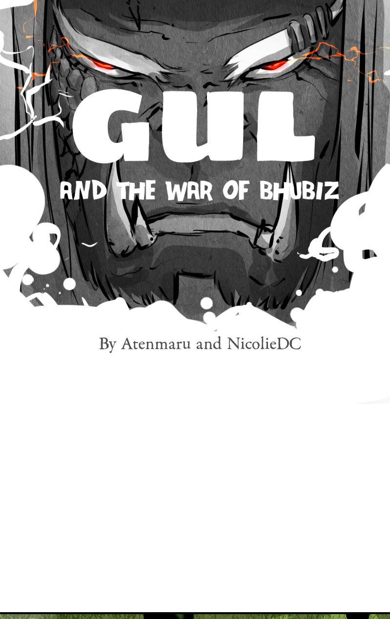 GUL - Chapter 58 Page 1