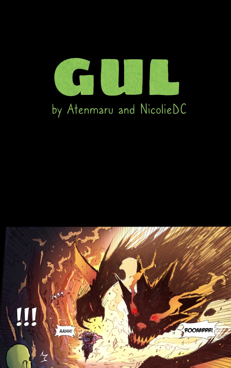 GUL - Chapter 6 Page 1