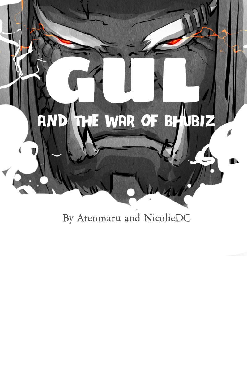GUL - Chapter 62 Page 1