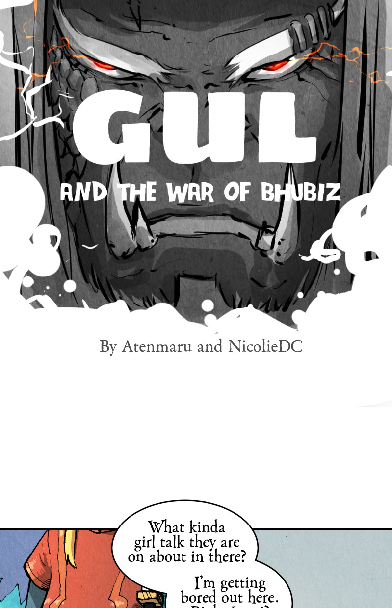 GUL - Chapter 66 Page 1