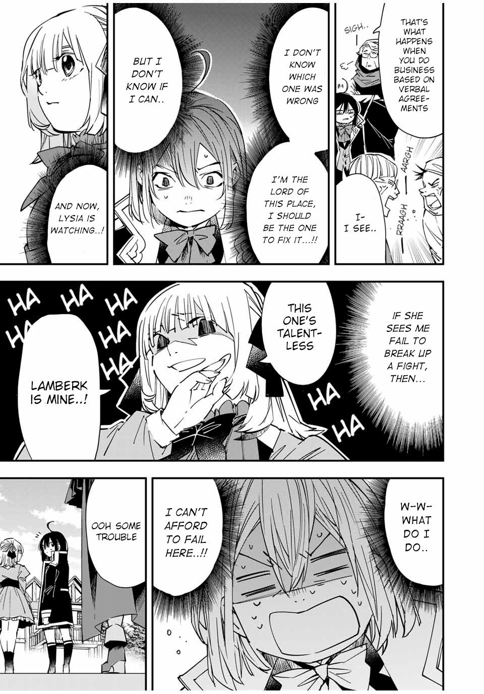 Reincarnated as an Aristocrat with an Appraisal Skill - Chapter 20 Page 5