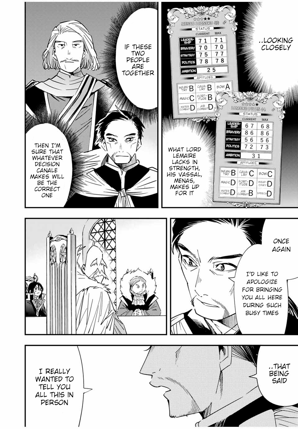 Reincarnated as an Aristocrat with an Appraisal Skill - Chapter 25 Page 6