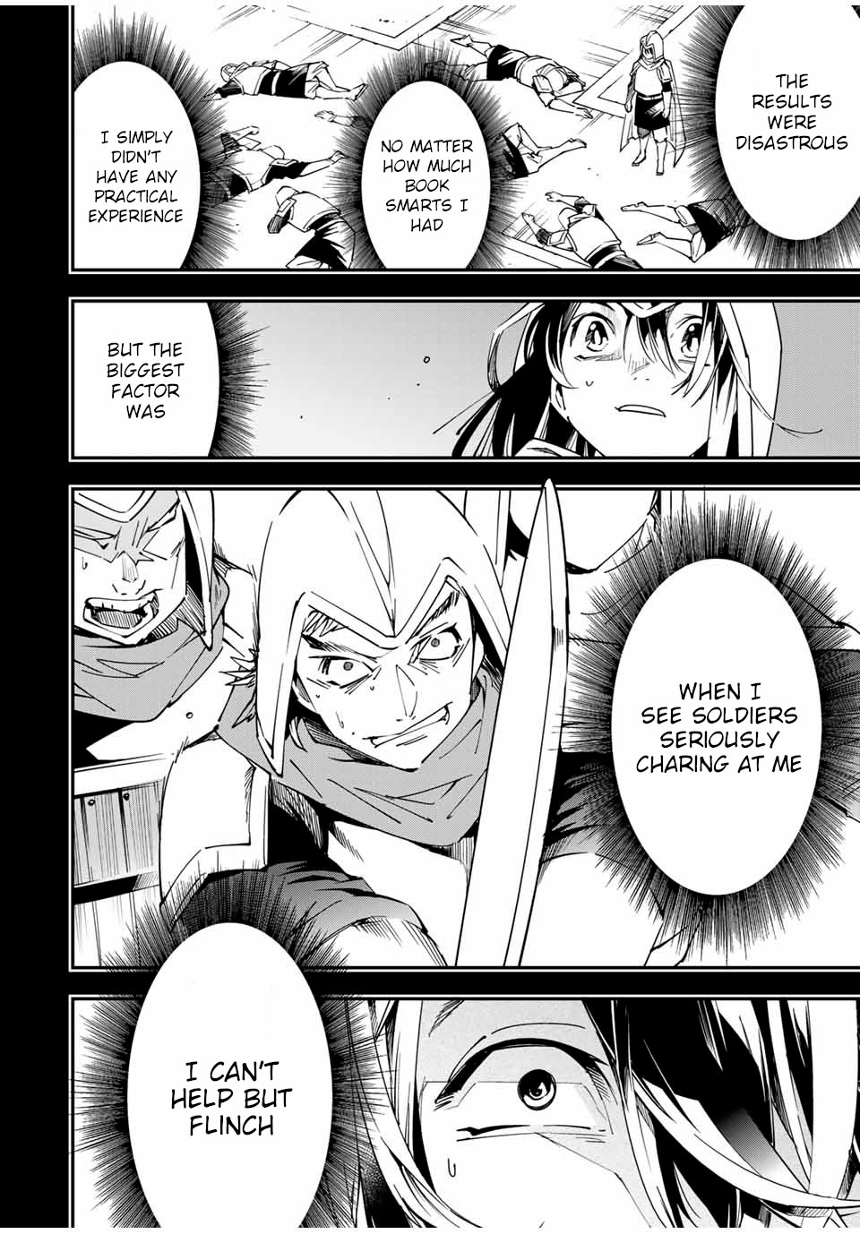 Reincarnated as an Aristocrat with an Appraisal Skill - Chapter 26 Page 10