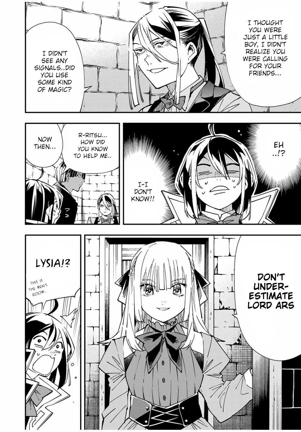 Reincarnated as an Aristocrat with an Appraisal Skill - Chapter 35 Page 6