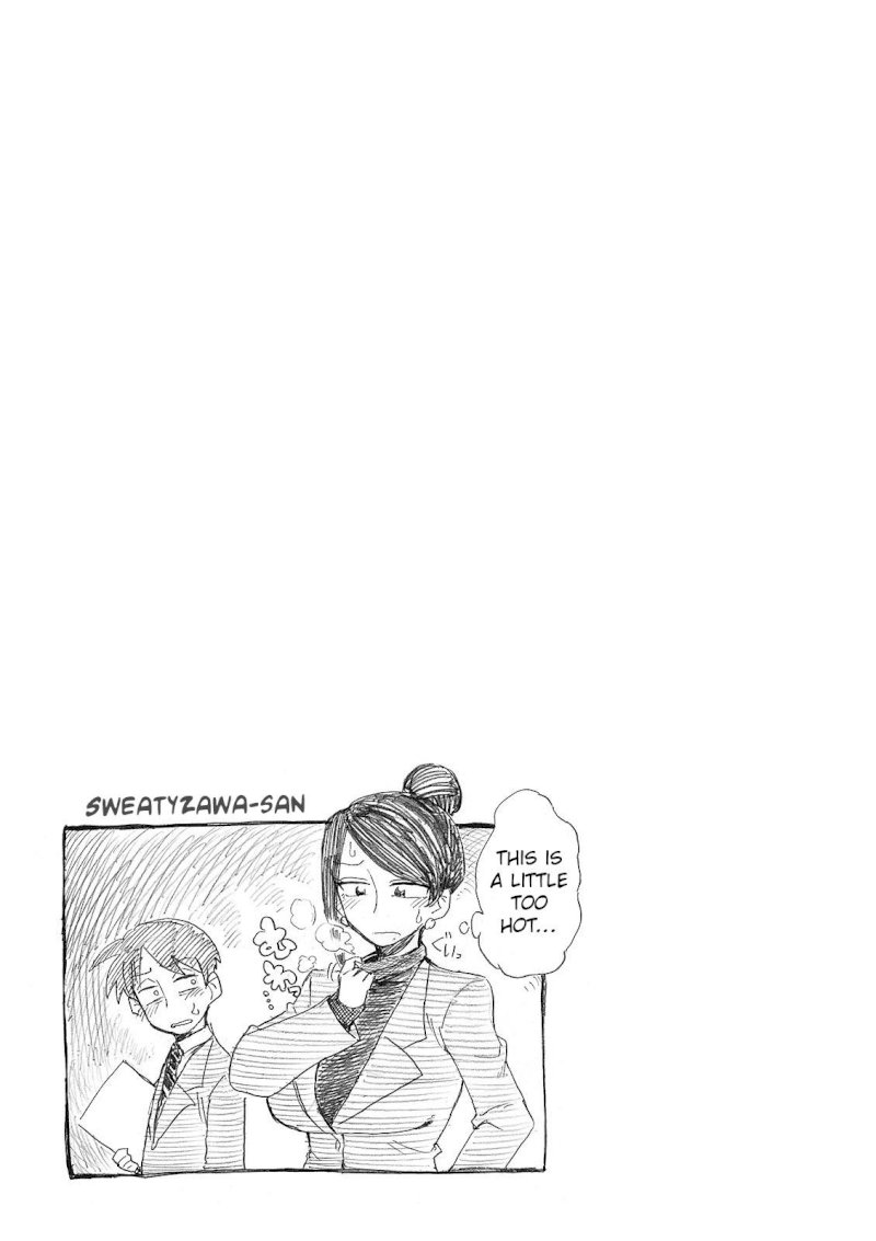 Bijin Onna Joushi Takizawa-san - Chapter 10 Page 16