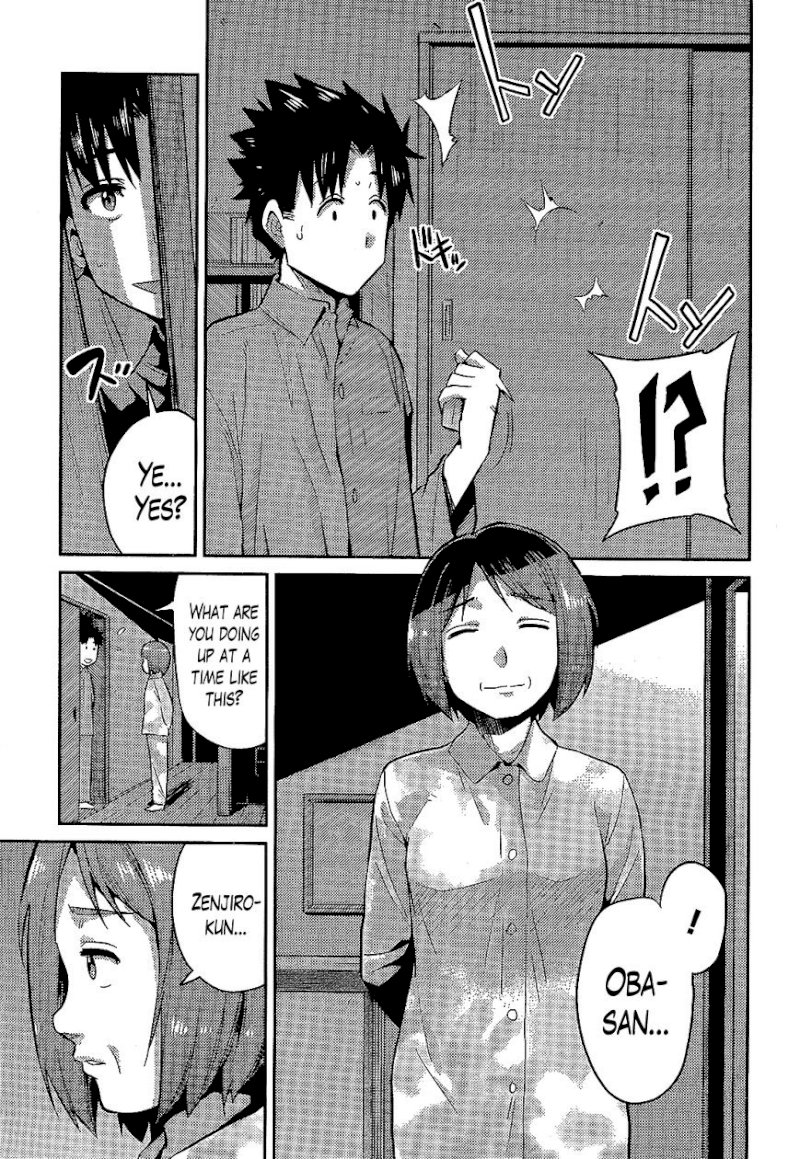 Risou no Himo Seikatsu - Chapter 2 Page 21