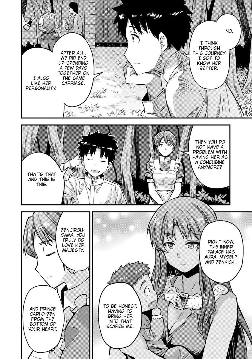 Risou no Himo Seikatsu - Chapter 37 Page 25