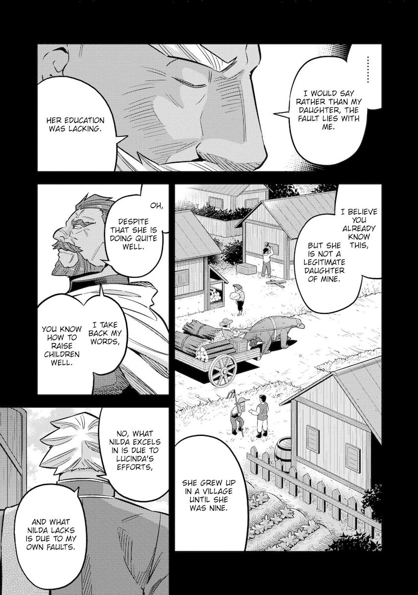 Risou no Himo Seikatsu - Chapter 41 Page 10