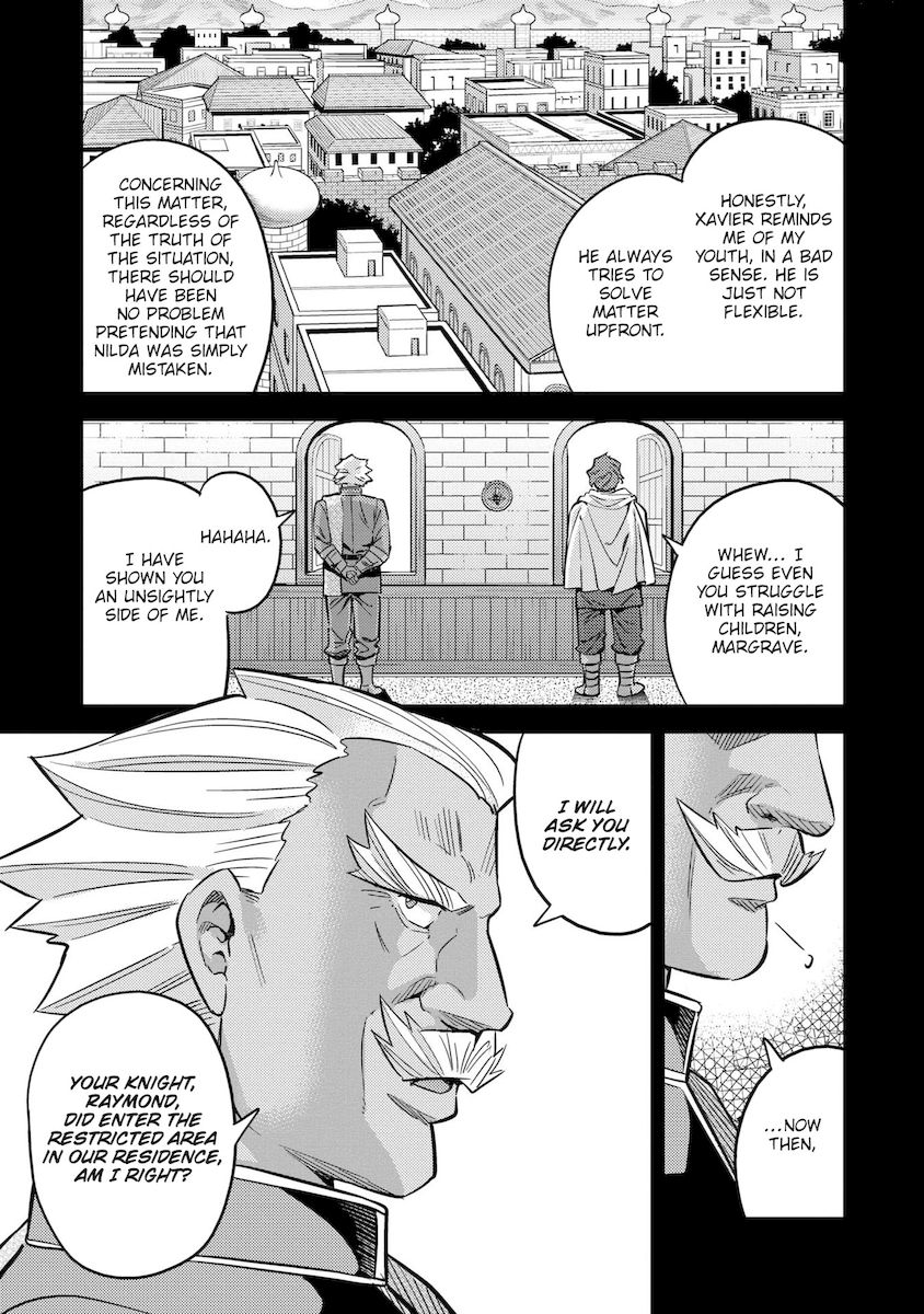 Risou no Himo Seikatsu - Chapter 41 Page 8