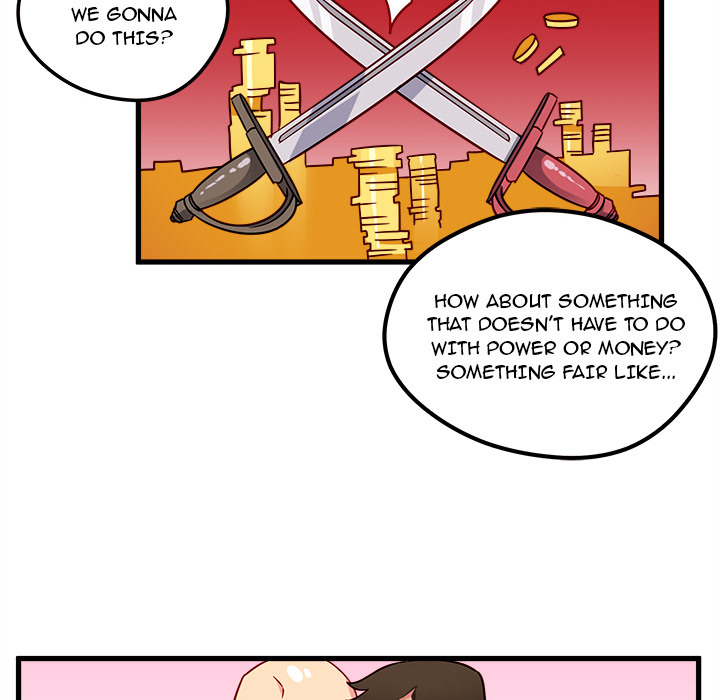 I Choose You! - Chapter 12 Page 37