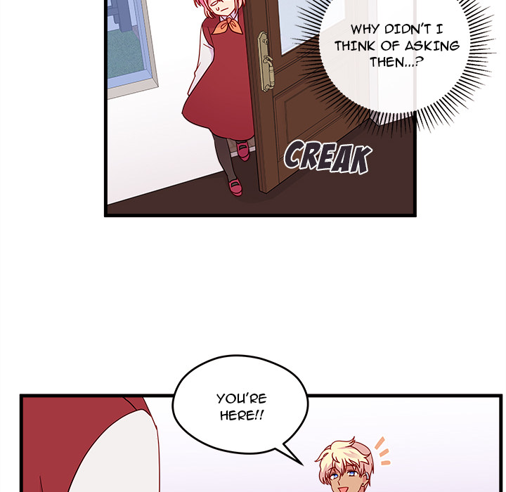 I Choose You! - Chapter 17 Page 16