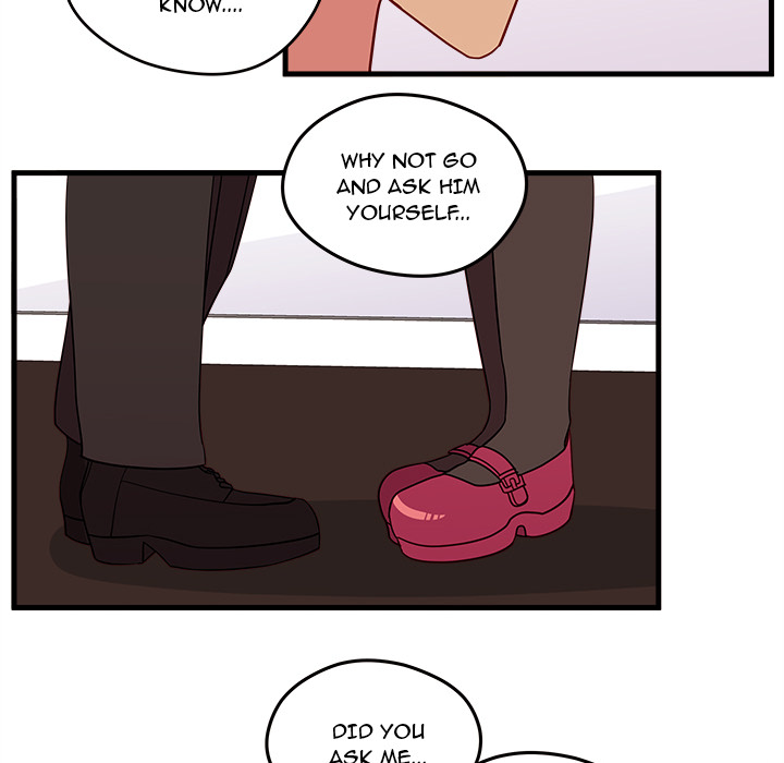 I Choose You! - Chapter 17 Page 28