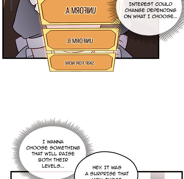 I Choose You! - Chapter 17 Page 45