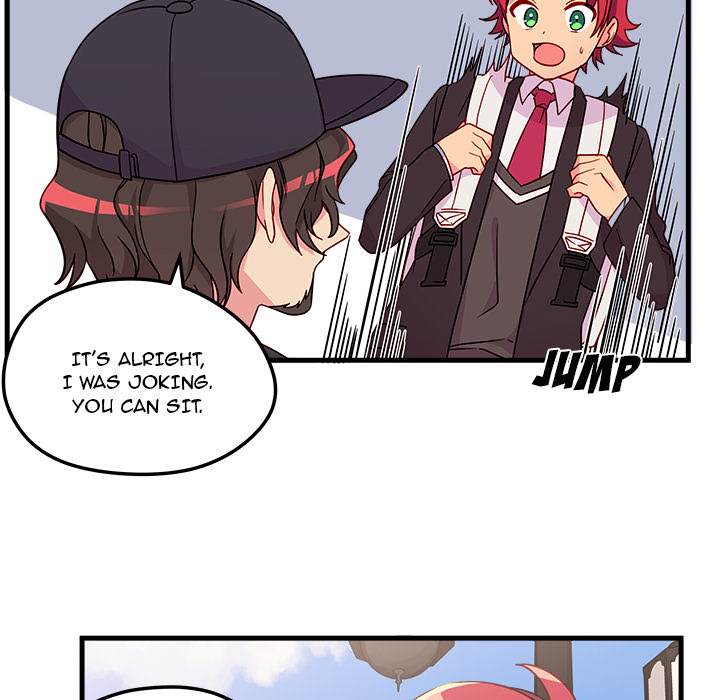 I Choose You! - Chapter 23 Page 32