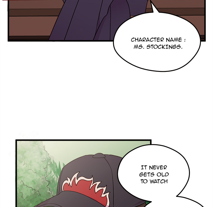 I Choose You! - Chapter 23 Page 8